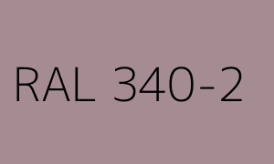 Kleur RAL 340-2