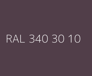 Kleur RAL 340 30 10 