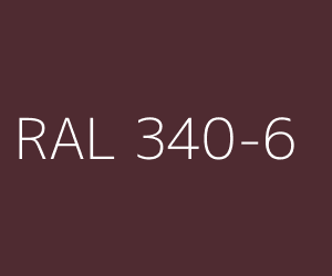 Kleur RAL 340-6 