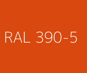 Kleur RAL 390-5 