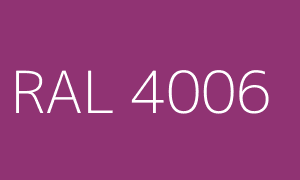 Kleur RAL 4006
