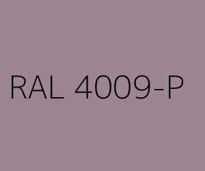 Kleur RAL 4009-P PASTELVIOLET
