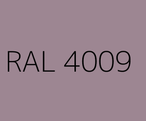 Kleur RAL 4009 PASTELVIOLET