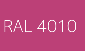 Kleur RAL 4010