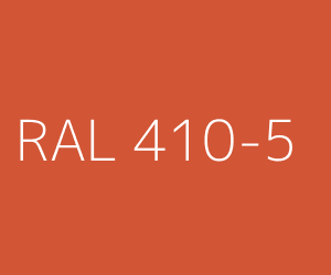 Kleur RAL 410-5 