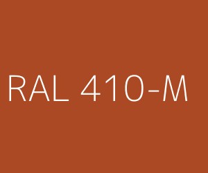Kleur RAL 410-M 