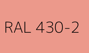 Kleur RAL 430-2