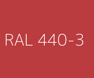 Kleur RAL 440-3 