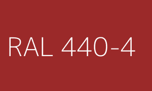 Kleur RAL 440-4