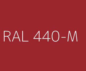 Kleur RAL 440-M 
