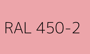 Kleur RAL 450-2