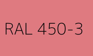 Kleur RAL 450-3