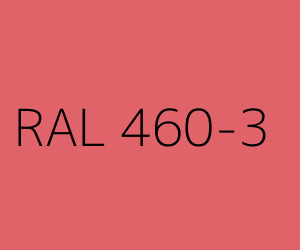 Kleur RAL 460-3 