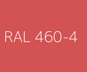 Kleur RAL 460-4 
