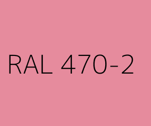 Kleur RAL 470-2 