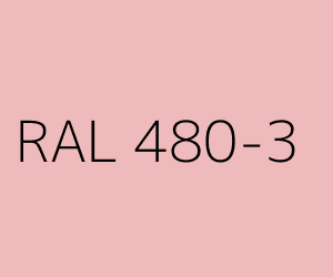 Kleur RAL 480-3 