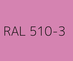 Kleur RAL 510-3 