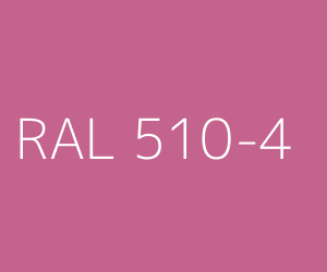 Kleur RAL 510-4 