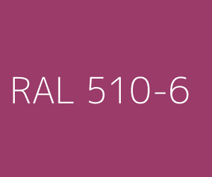 Kleur RAL 510-6 