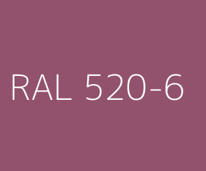 Kleur RAL 520-6 
