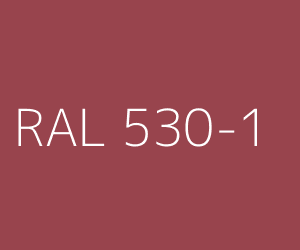Kleur RAL 530-1 