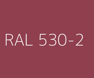 Kleur RAL 530-2 