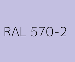 Kleur RAL 570-2 