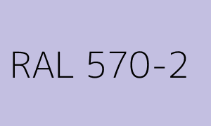 Kleur RAL 570-2