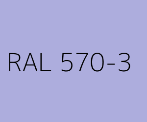Kleur RAL 570-3 
