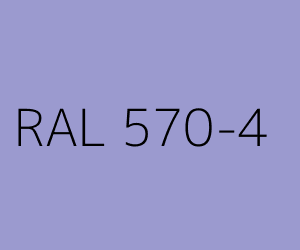 Kleur RAL 570-4 