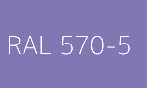 Kleur RAL 570-5