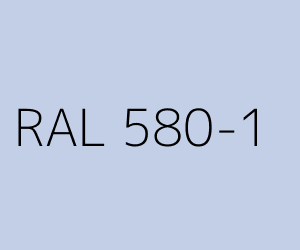 Kleur RAL 580-1 