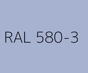 Kleur RAL 580-3 