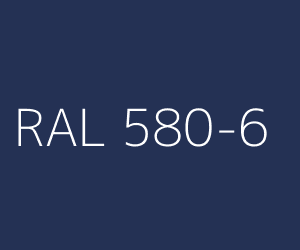 Kleur RAL 580-6 