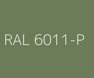 Kleur RAL 6011-P RESEDAGROEN
