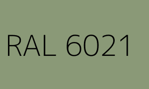 Kleur RAL 6021