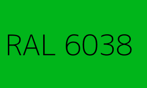 Kleur RAL 6038