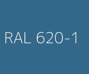 Kleur RAL 620-1 