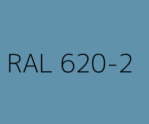 Kleur RAL 620-2 