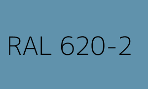 Kleur RAL 620-2