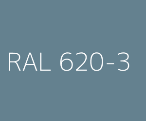 Kleur RAL 620-3 