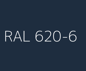 Kleur RAL 620-6 