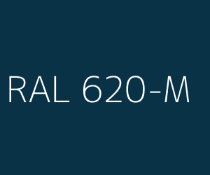 Kleur RAL 620-M 