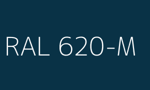 Kleur RAL 620-M