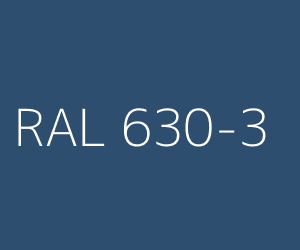 Kleur RAL 630-3 