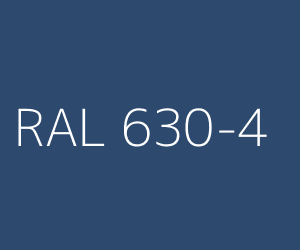 Kleur RAL 630-4 