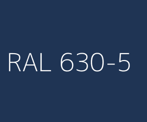 Kleur RAL 630-5 