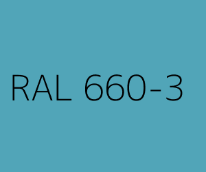 Kleur RAL 660-3 