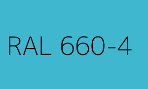 Kleur RAL 660-4