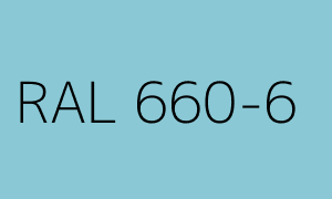Kleur RAL 660-6